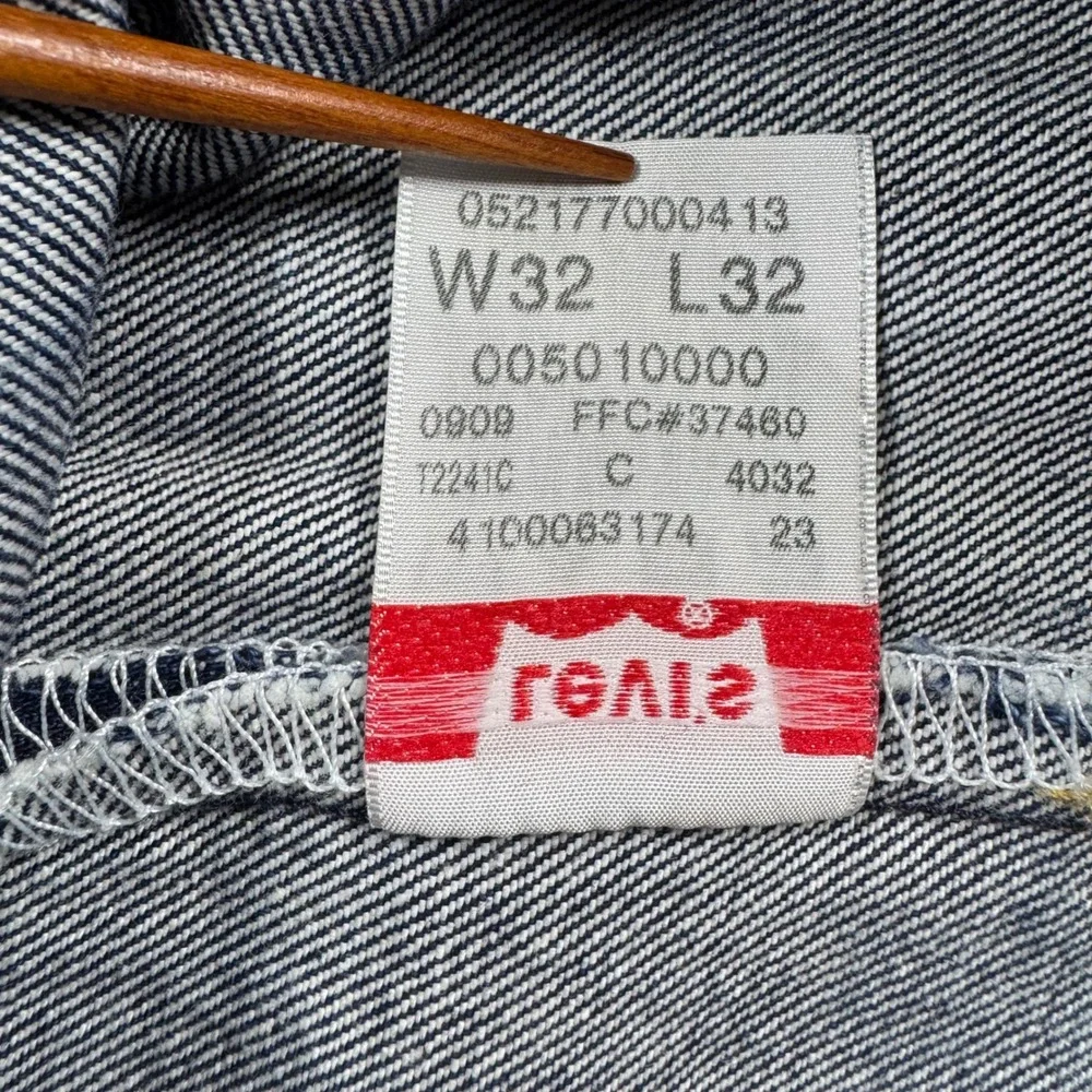 Levis these iconic